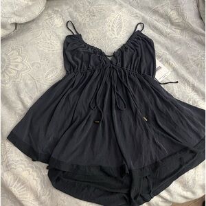 Free people flowy top